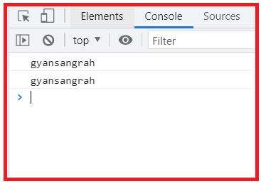 Picture showing how the copy is done in case of reference type